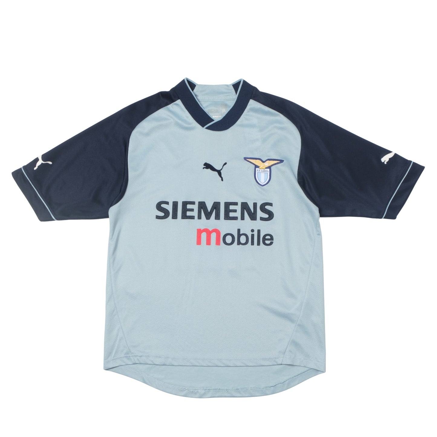 2002/03 Lazio Third Shirt Puma Inzaghi (S/M)