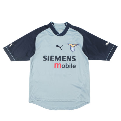 2002/03 Lazio Third Shirt Puma Inzaghi (S/M)