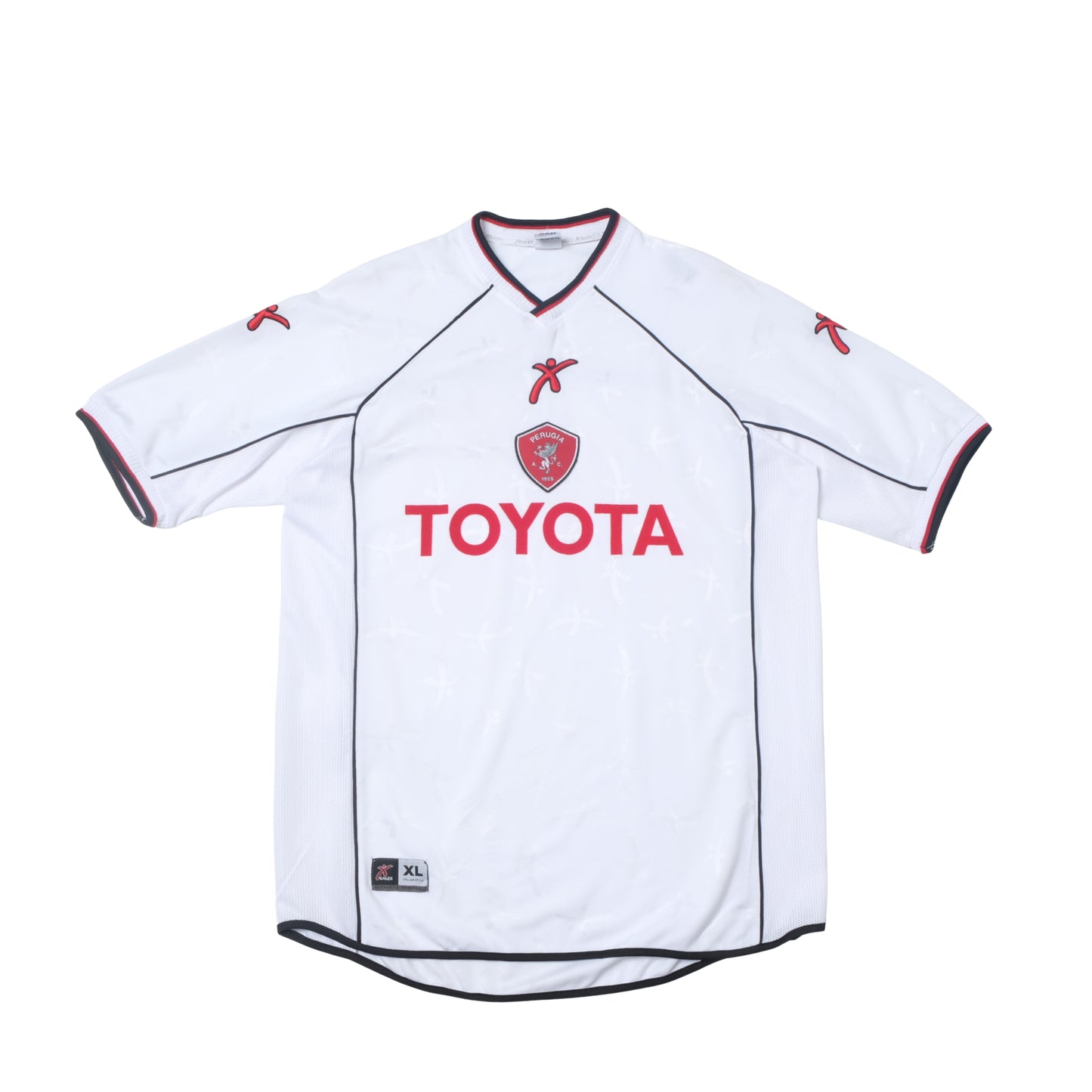 2002/03 Perugia Away Shirt Galex (XL)