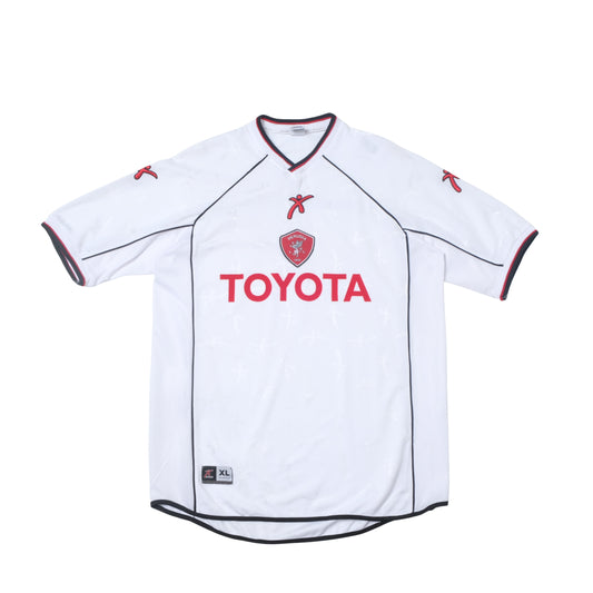 2002/03 Perugia Away Shirt Galex (XL)