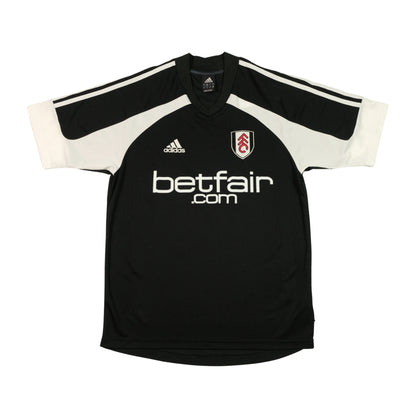 Fulham Away Football Shirt 2002/2004 Adidas Small/Medium