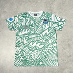 2021 Gamba Osaka Expo Match Shirt J-League Umbro (M)