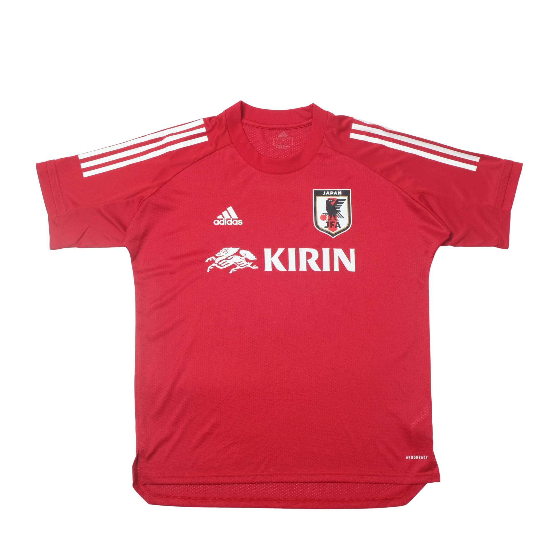 2020 Japan Training Shirt Adidas (L)