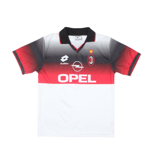 1995/96 AC Milan Training Shirt Lotto (L)