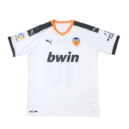2019/20 Valencia Home Shirt Puma Cesar (L/XL) 