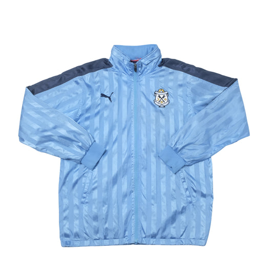 1990s Jubilo Iwata Football Jacket J-League Puma (L/XL)