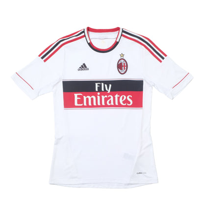2012/13 AC Milan Away Shirt Adidas (M)