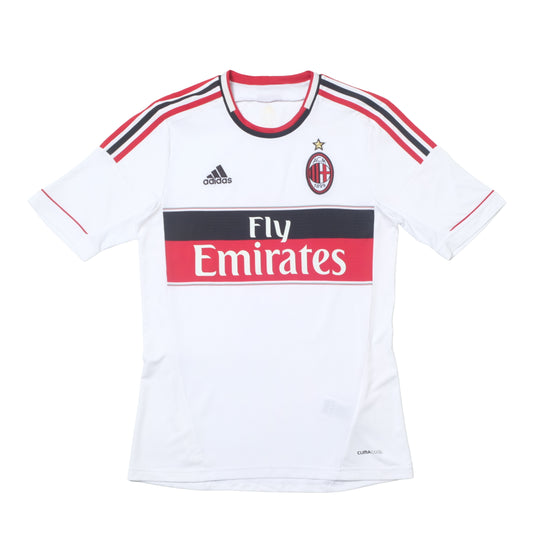 2012/13 AC Milan Away Shirt Adidas (M)