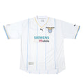 2001/02 Lazio Away Shirt Puma (L/XL)