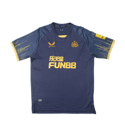 2013/14 Newcastle United Away Shirt Castore (L/XL)