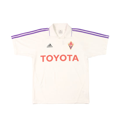 2004/05 Fiorentina Away Shirt Lotto (M/L)