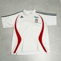 2006/07 Liverpool Training Polo Shirt Adidas (M)