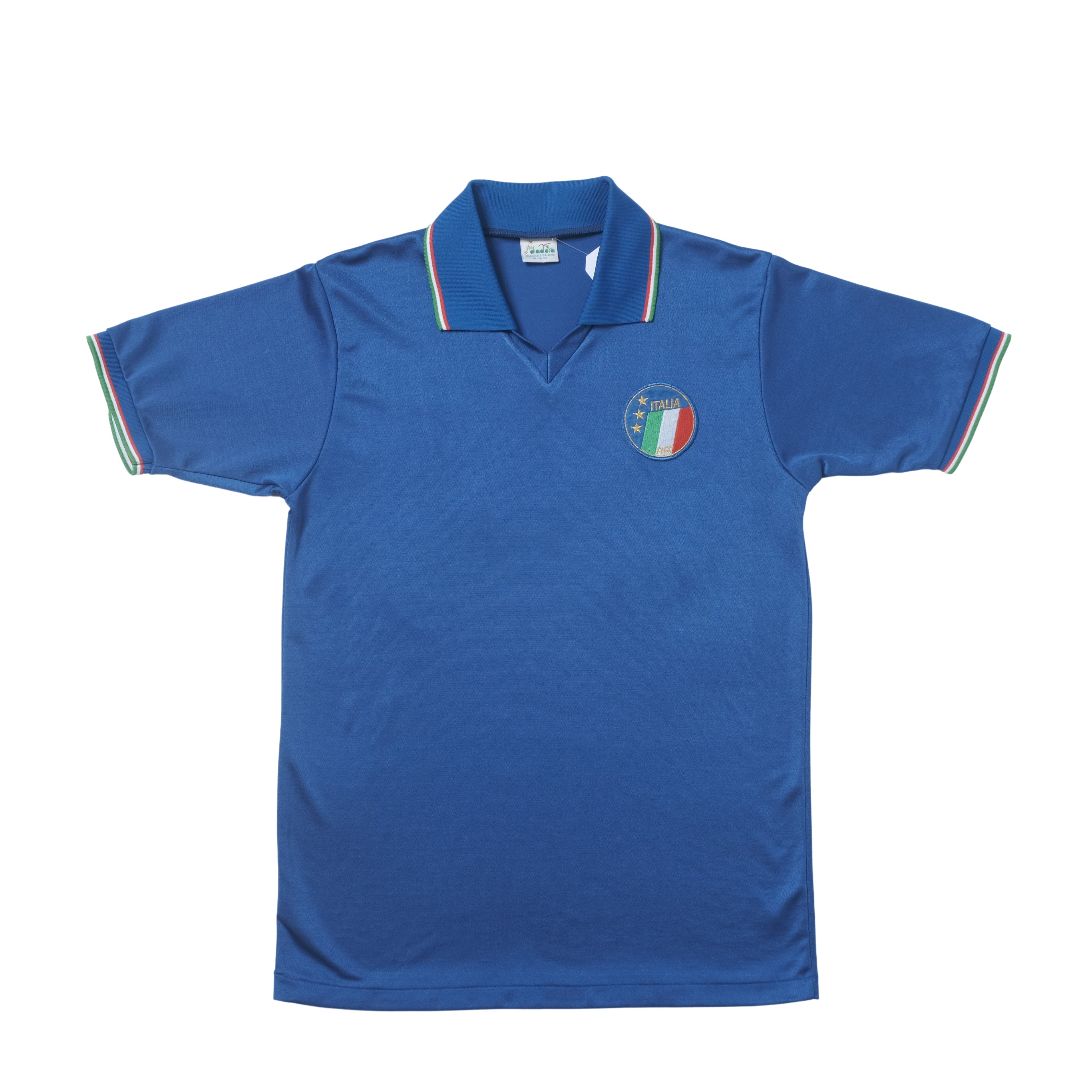 1986/1990 Italy Home Shirt Diadora (S/M) | VICE Football Store