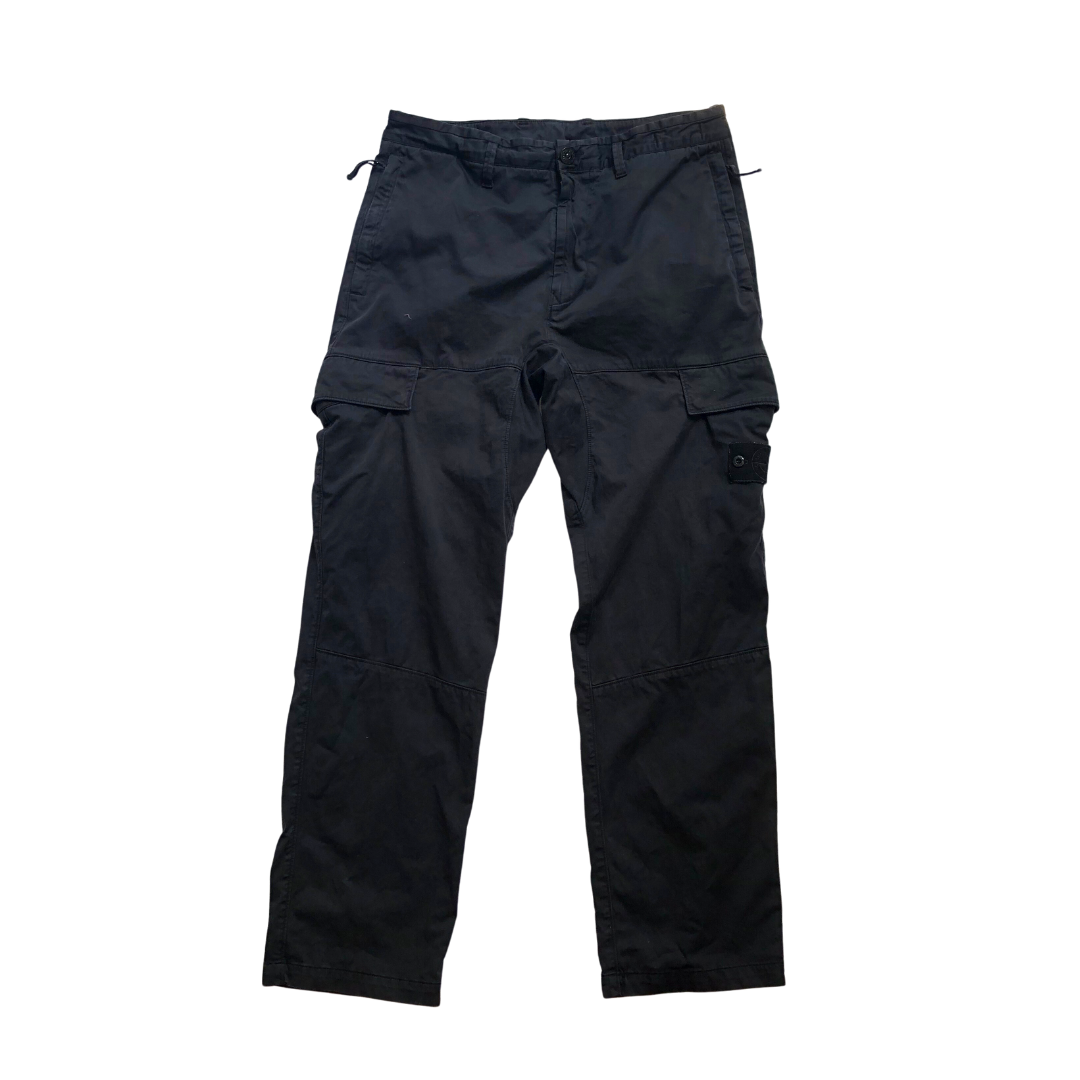 Stone Island AW 2021 Shadow Project Grey Cargo Pants Cargo Trousers 32"