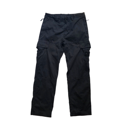 Stone Island AW 2021 Shadow Project Grey Cargo Pants Cargo Trousers 32"