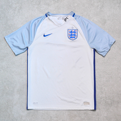 2016/17 England Home Shirt Nike (L)