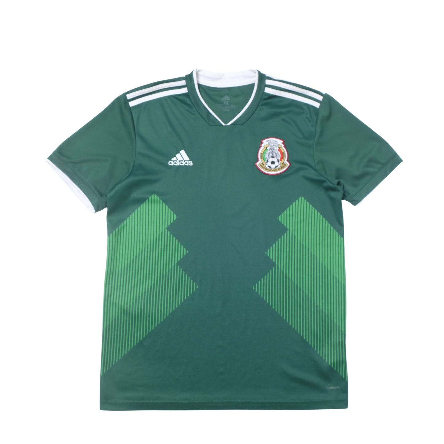 2014/15 Mexico Home Shirt Adidas (M/L)