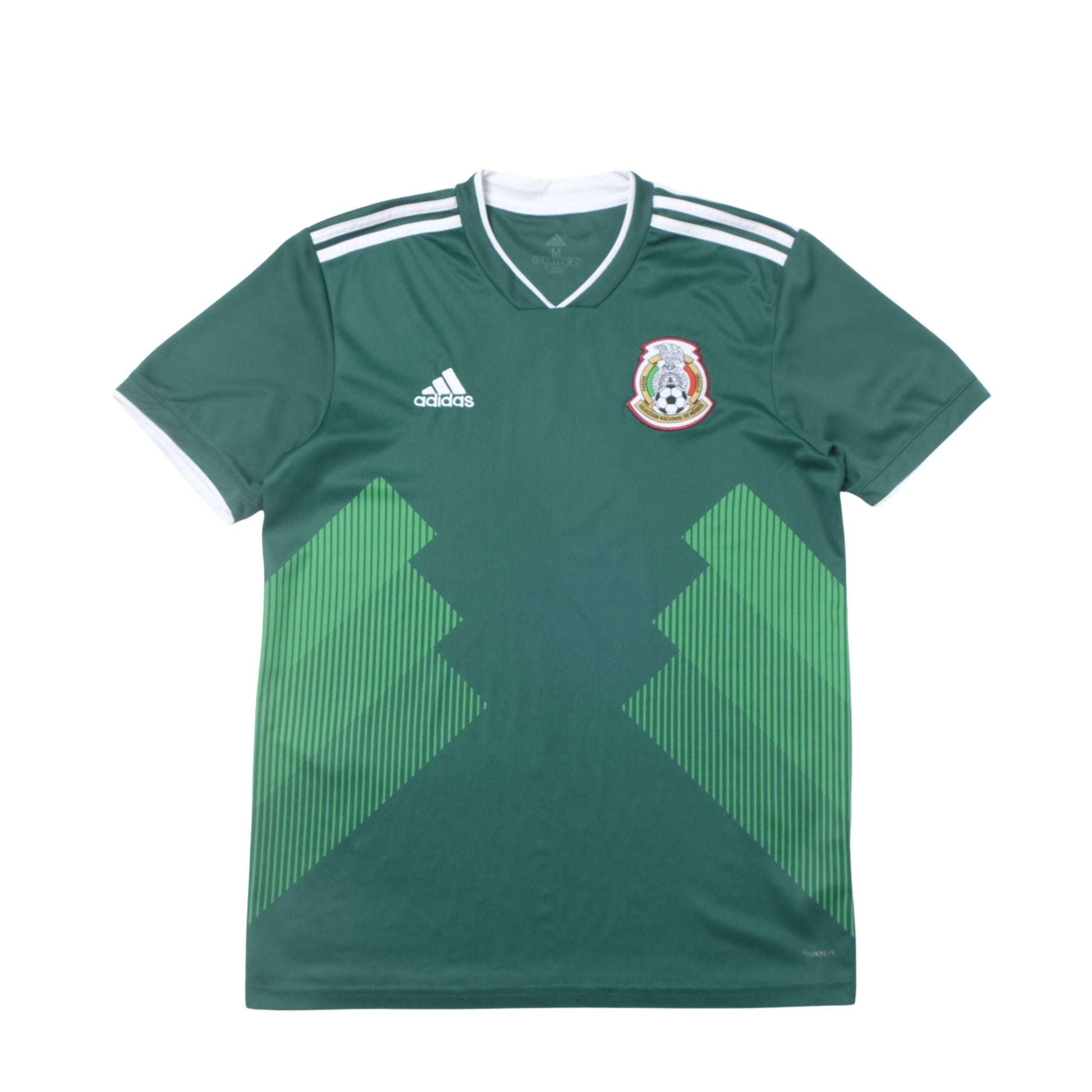 2014/15 Mexico Home Shirt Adidas (M/L)