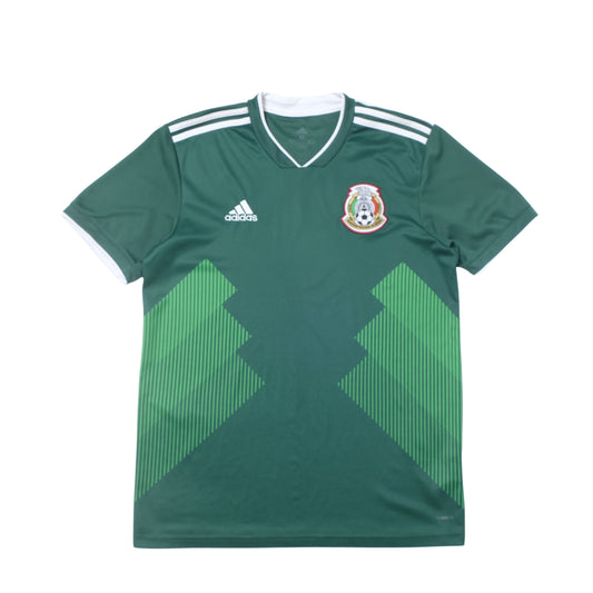 2014/15 Mexico Home Shirt Adidas (M/L)
