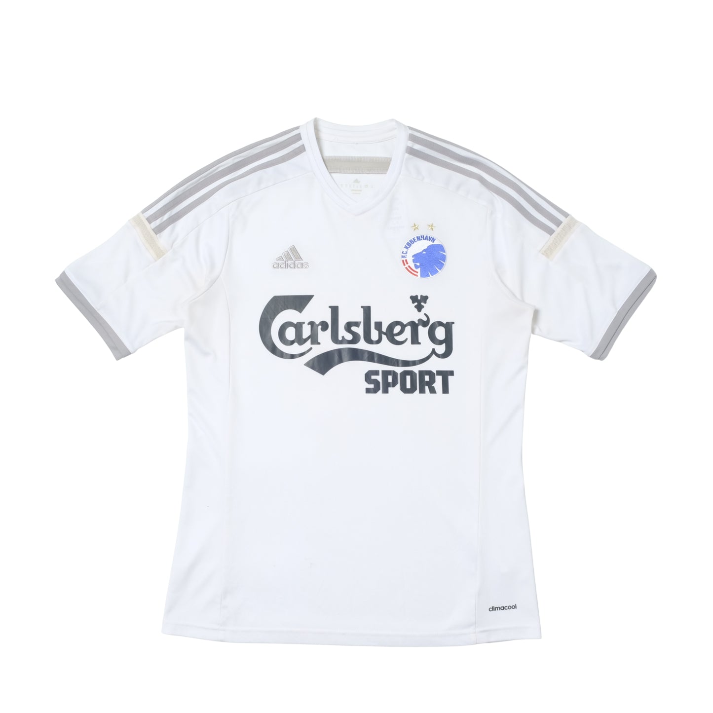 2014/15 FC Copenhagen Home Shirt Adidas (M/L)