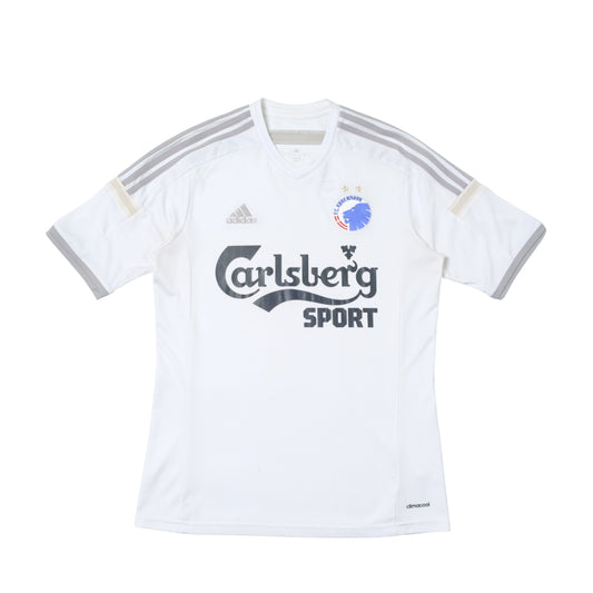 2014/15 FC Copenhagen Home Shirt Adidas (M/L)