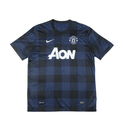 2013/14 Manchester United Away Shirt Nike Rooney (L/XL)