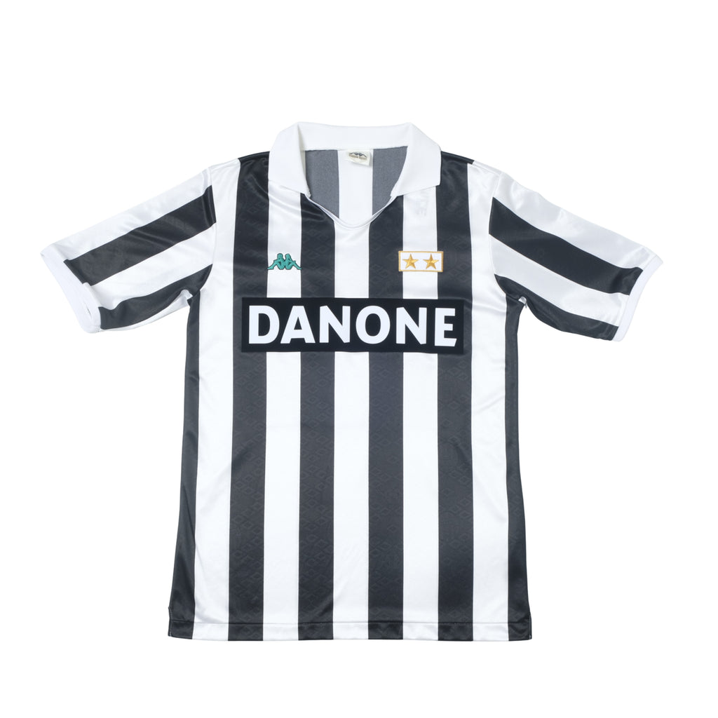 1992/94 Juventus Home Shirt Kappa (M)