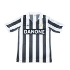 1992/94 Juventus Home Shirt Kappa (M)