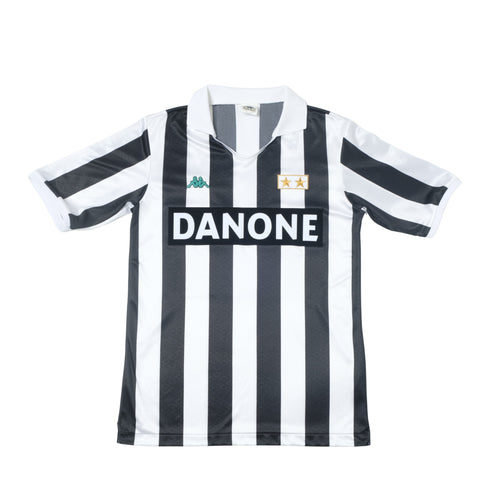 1992/94 Juventus Home Shirt Kappa (M)