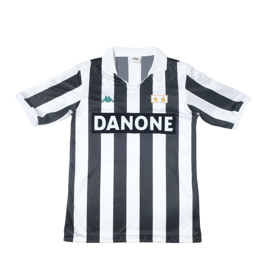 1992/94 Juventus Home Shirt Kappa (M)