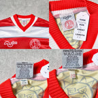 1995/96 Deportivo Morón (Argentina) Home Shirt Olan (L)