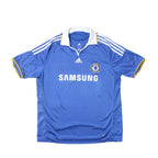 2008/09 Chelsea Home Shirt Terry (L)