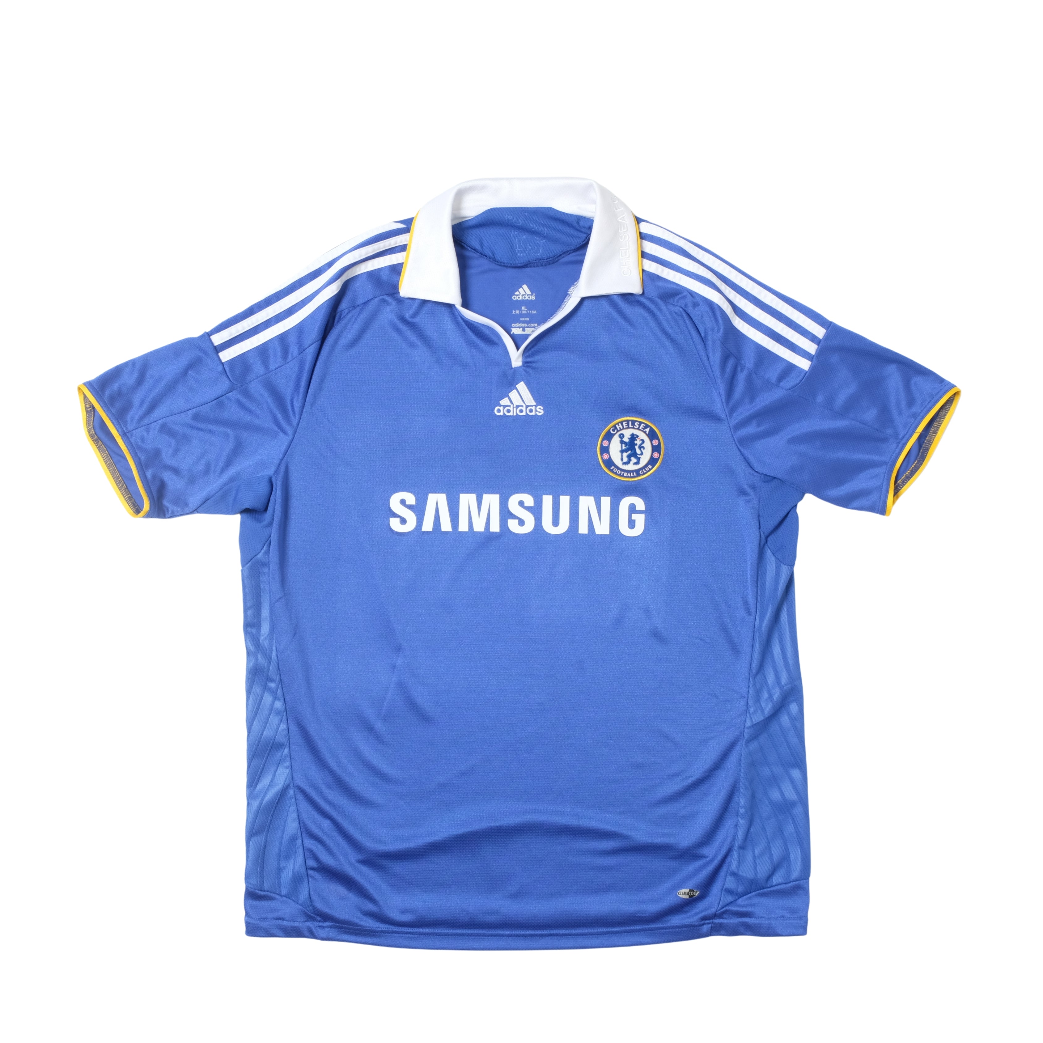 2008/09 Chelsea Home Shirt Terry (L)