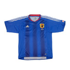 2004/06 Japan Home Shirt Adidas (M)
