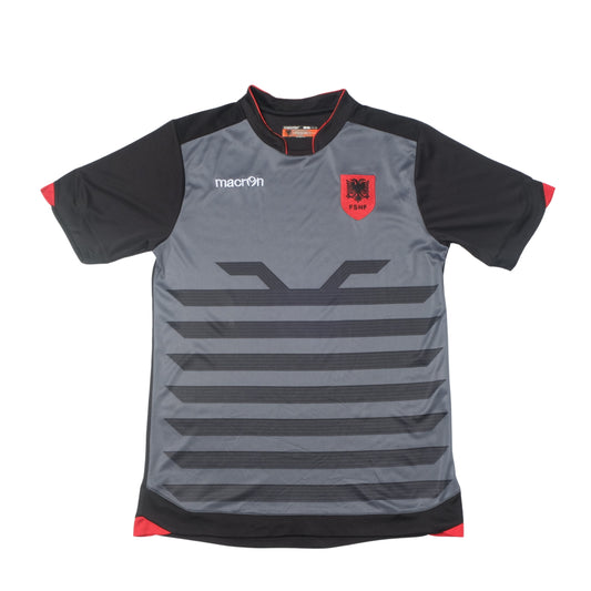 2016/17 Albania Third Shirt Macron (M)