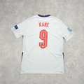 2020/21 England Home Shirt Nike Kane (L)