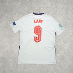 2020/21 England Home Shirt Nike Kane (L)