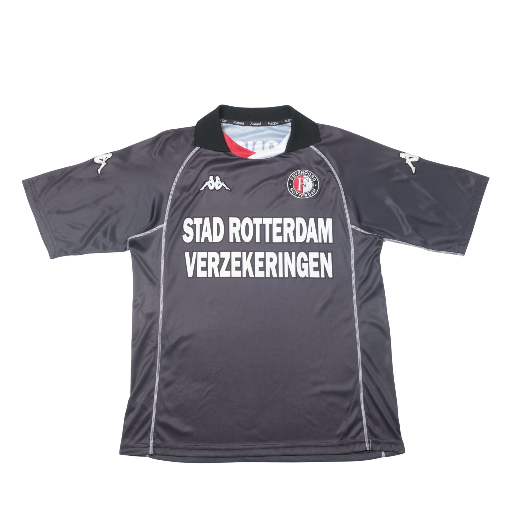 2001/02 Feyenoord Third Shirt Kappa Ono (L)