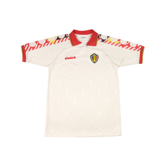 1994/95 Belgium Away Shirt Diadora (L)