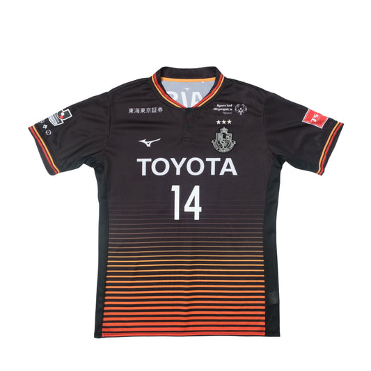 2018/19 Nagoya Grampus Third Shirt Mizuno J-League (L)