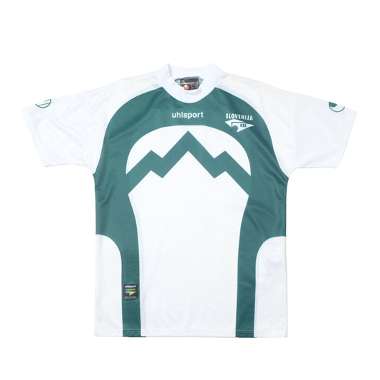 2002/03 Slovenia Home Shirt Uhlsport (L/XL)