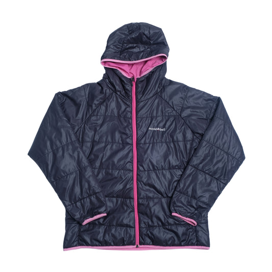 Montbell Reversible Padded Light Puffer Jacket (M/L)