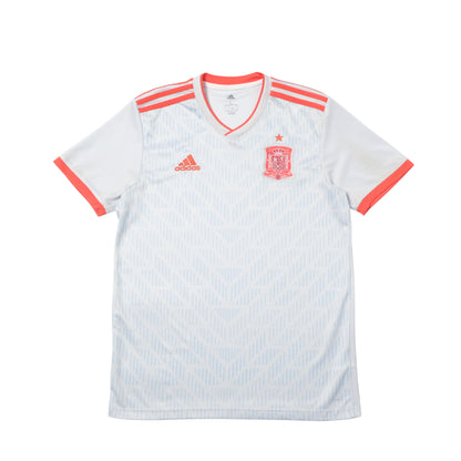 2018/19 Spain Away Shirt Adidas (M/L)