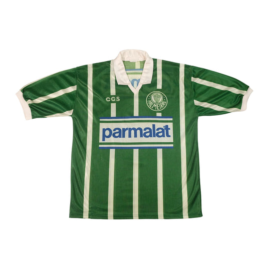 1993/94 Palmeiras Home Shirt CCS (L)