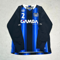 2009s Gamba Osaka Home Shirt Umbro (S)