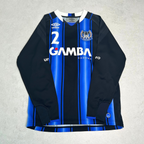 2009s Gamba Osaka Home Shirt Umbro (S)