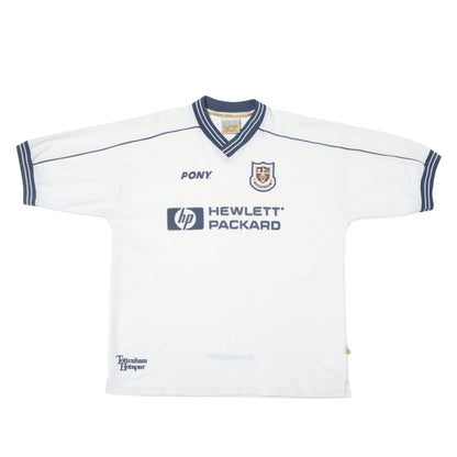 1997/99 Tottenham Hotspur Home Shirt Pony (XL)