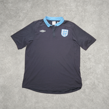 2011/12 England Away Shirt Umbro (XL)
