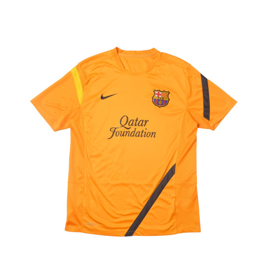 2011/12 Barcelona Training Shirt Nike (M/L)