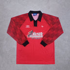 Camiseta de fútbol Umbro VICE Footbal Store x Blade Runner Custom (L) de 1996